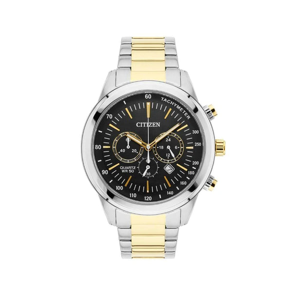 Citizen hotsell quartz chronograph