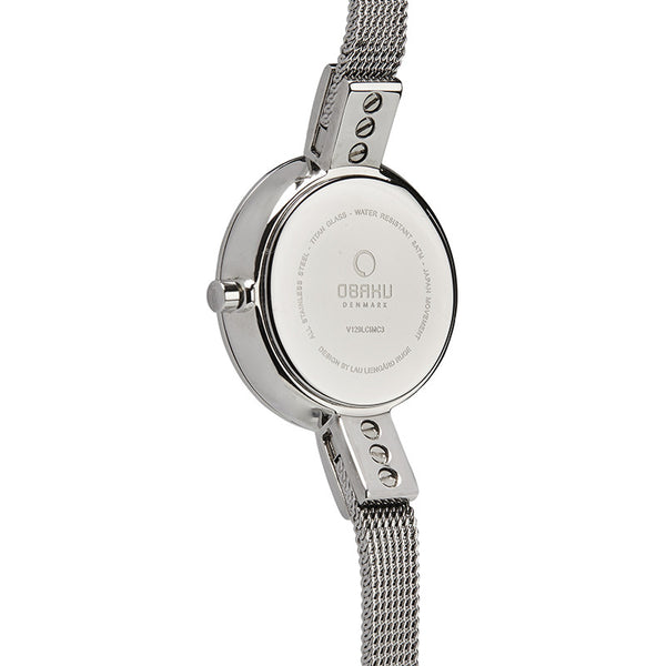 Danish hot sale watches obaku