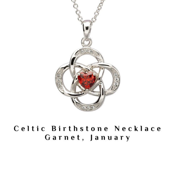 Celtic birthstone deals